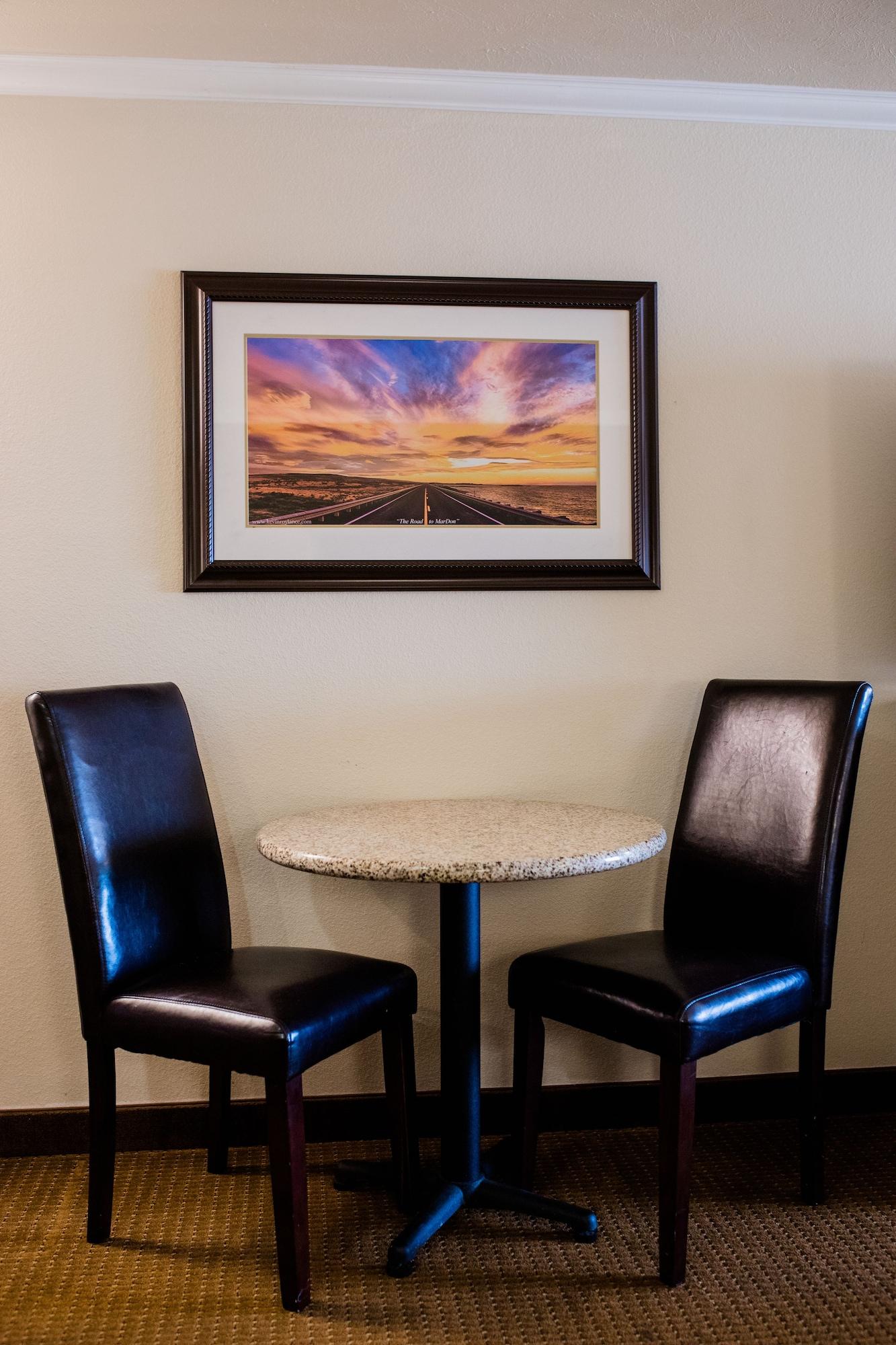 Ramada By Wyndham Moses Lake Exterior photo